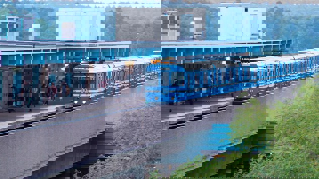 Stockholms tunnelbana