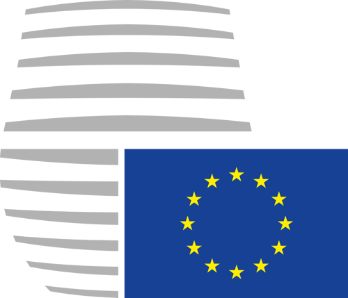 Logga Europeiska unionens råd