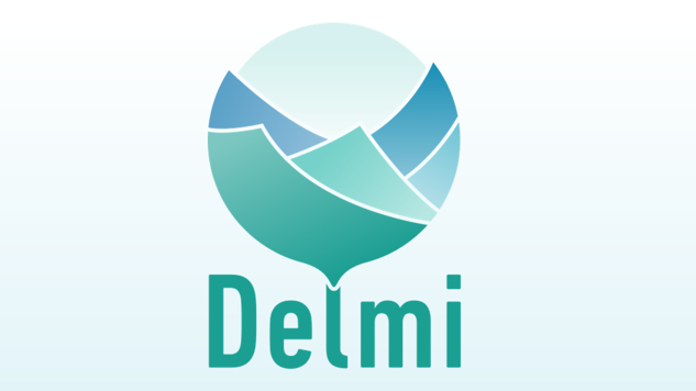 Delmi-loggan.