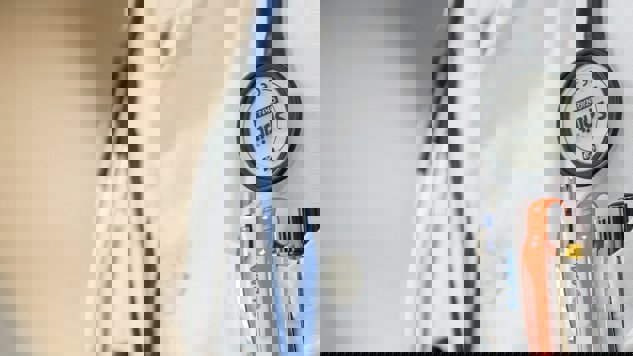 A doctor. Picture: Pi.xabay