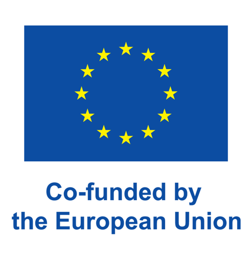 EU-flag (Co-funded by the European Union)